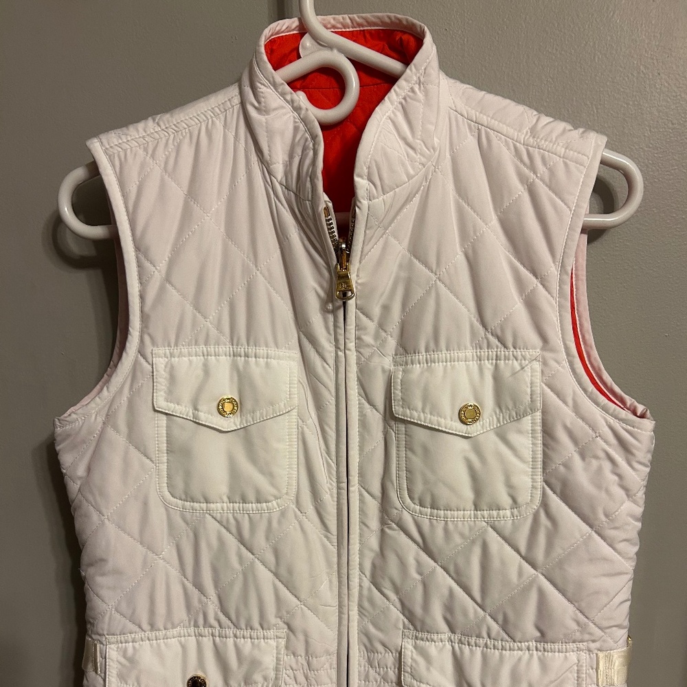 Ralph Lauren Reversible Vest